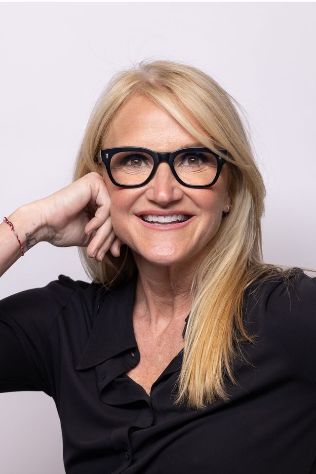 Mel Robbins