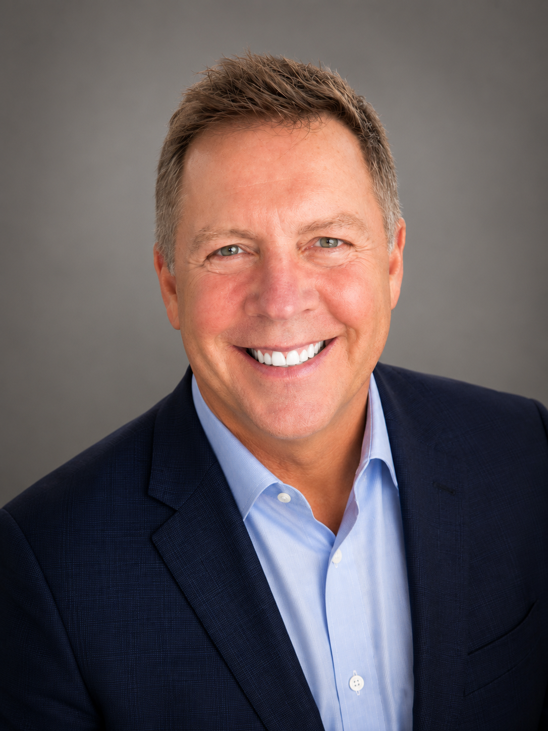 Scott Deming 2026 headshot