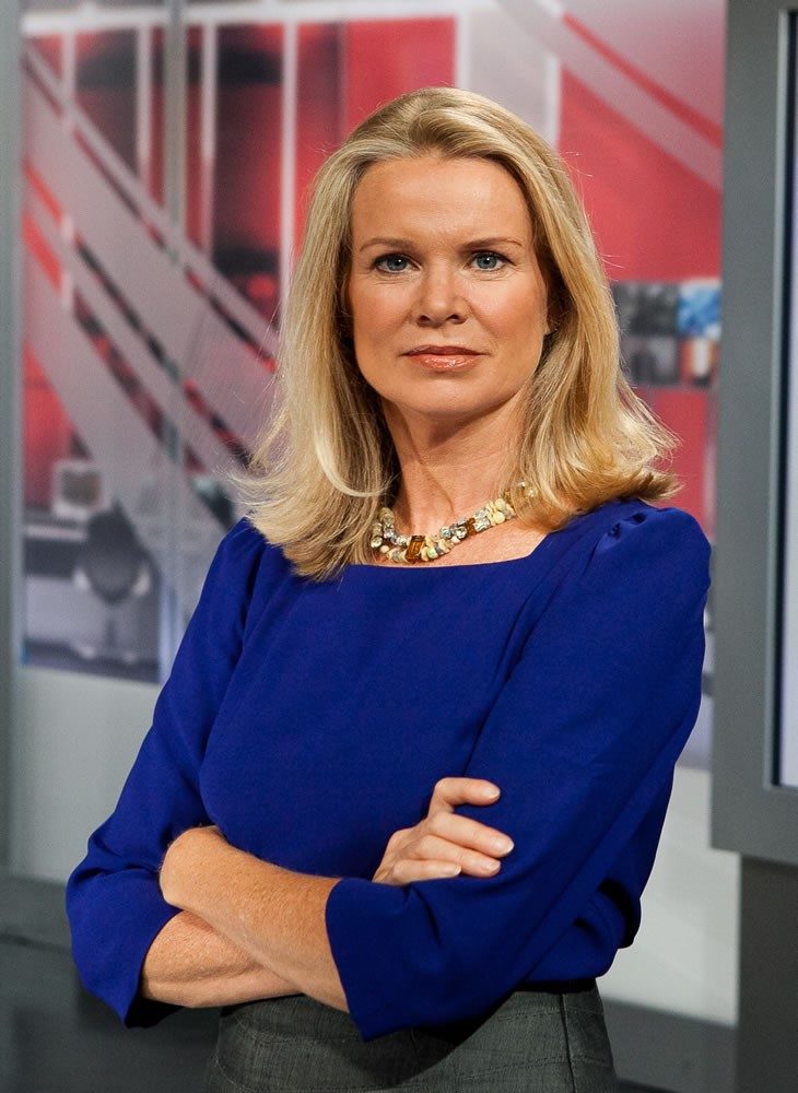 Katty Kay | Speaker Exchange Agency