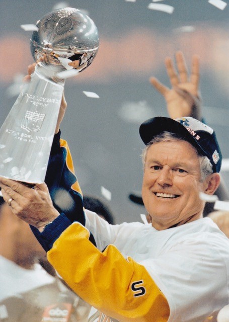 Dick Vermeil