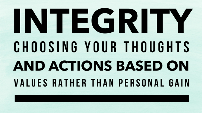 3 Lessons On Integrity From Jeremy Kingsley