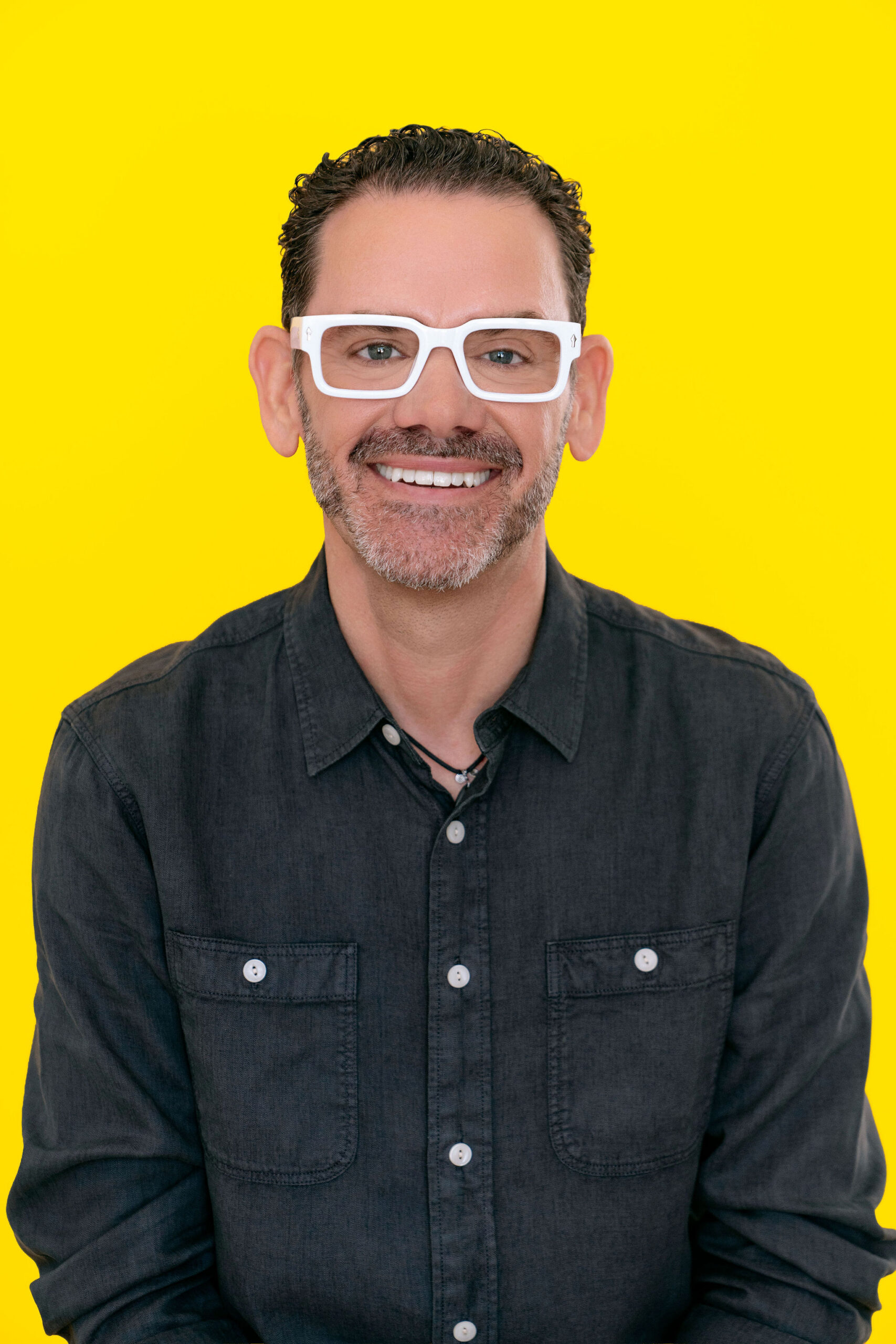 Chris Dyer 2026 Headshot